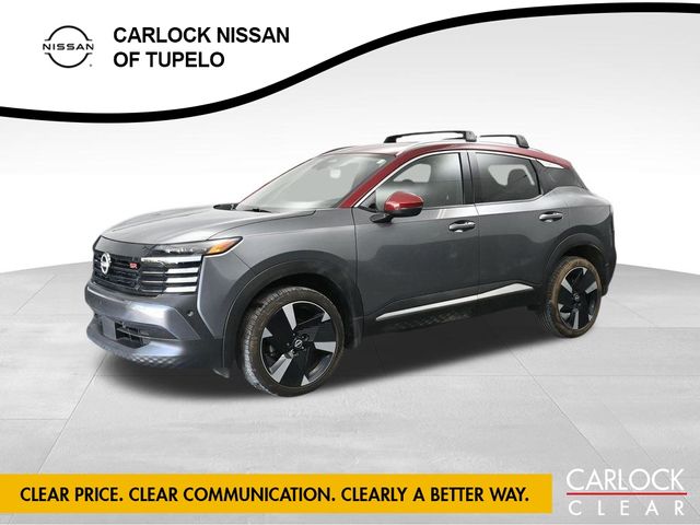 2025 Nissan Kicks SR FWD