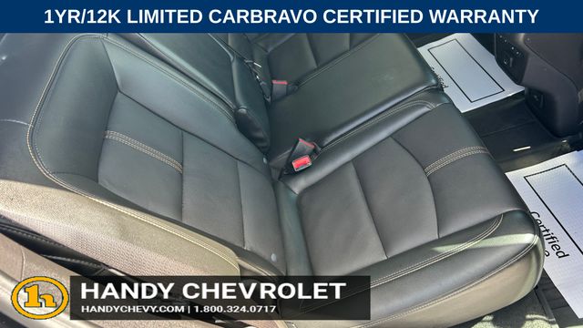 Used 2024 Chevrolet Equinox SUV