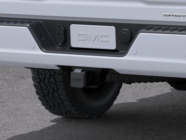 2026 GMC Sierra 3500HD Denali Ultimate White at Central Houston Nissan