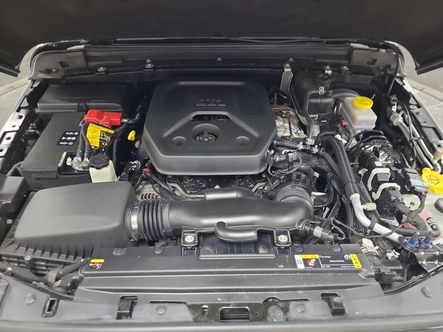 2023 – Jeep – Wrangler