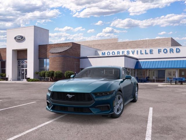 New 2026 Blue Ford EcoBoost image 2