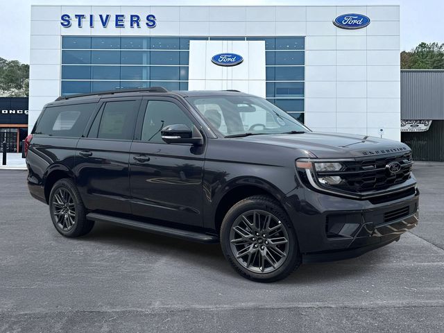 Gray Metallic 2026 Ford Expedition SUV / Crossover Four-Wheel Drive Automatic