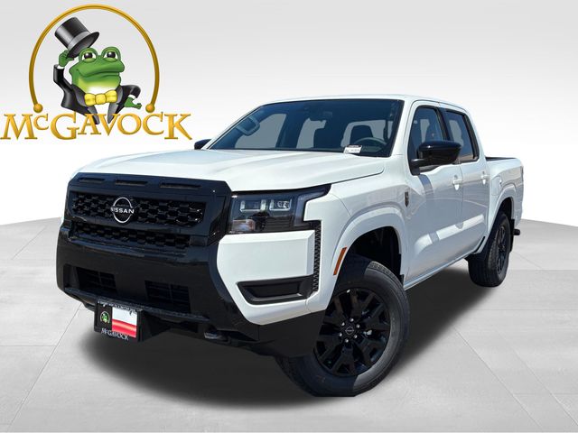 2026 Nissan Frontier SV - 0