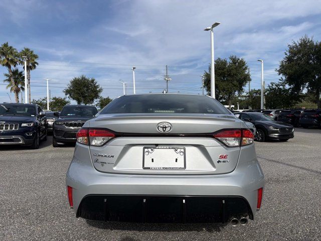 Used 2026 Toyota Corolla Hybrid Sedan
