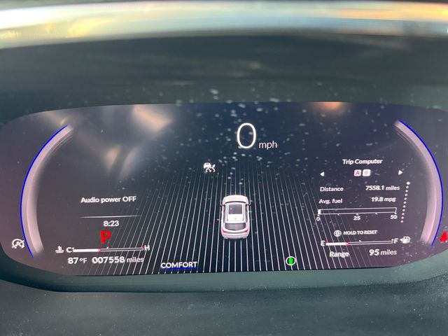 2026 Acura MDX SH-AWD with A-SPEC Package