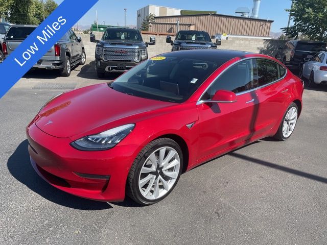 2018 Tesla Model 3 Long Range 21