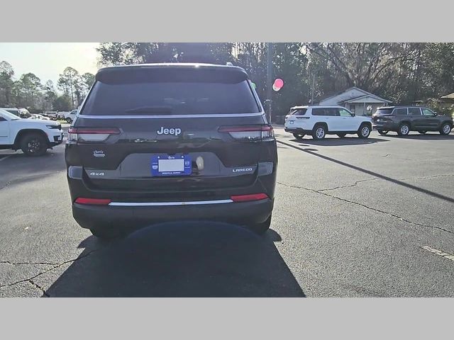 2026 Jeep Grand Cherokee L Altitude 4x4