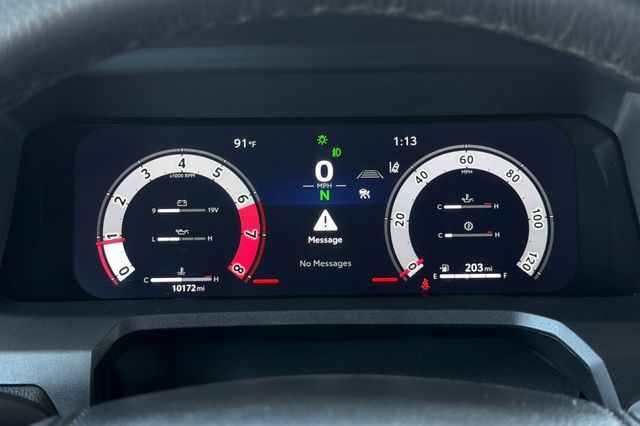 Used 2025 Toyota Tacoma Truck