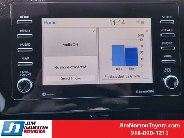 Used 2021 Toyota Camry Sedan