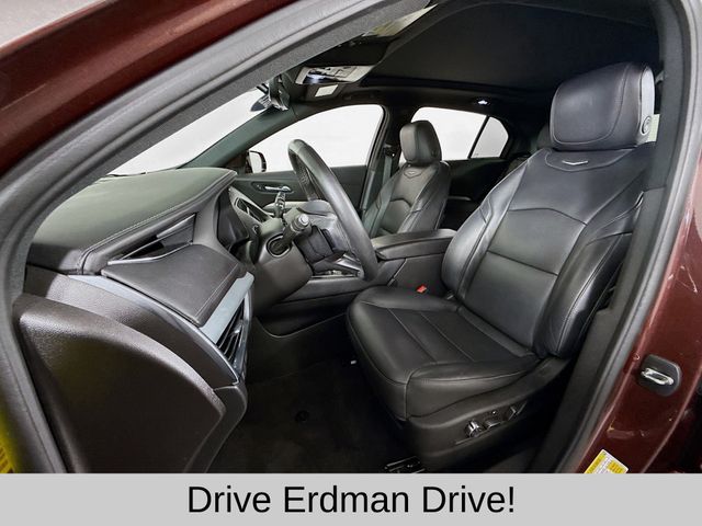 Used 2022 Cadillac XT4 SUV