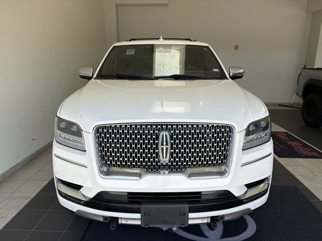 2020 Lincoln Navigator L Black Label - 1