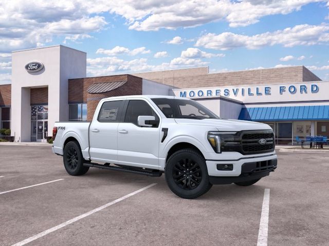 New 2026 White Ford Lariat image 7