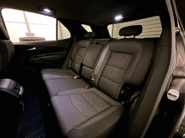 2020 Chevrolet Equinox LT Black at Klick Lewis Buick Chevrolet