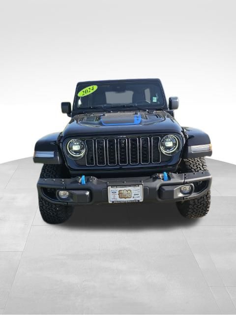 2024 Jeep Wrangler Rubicon X 4xe 2