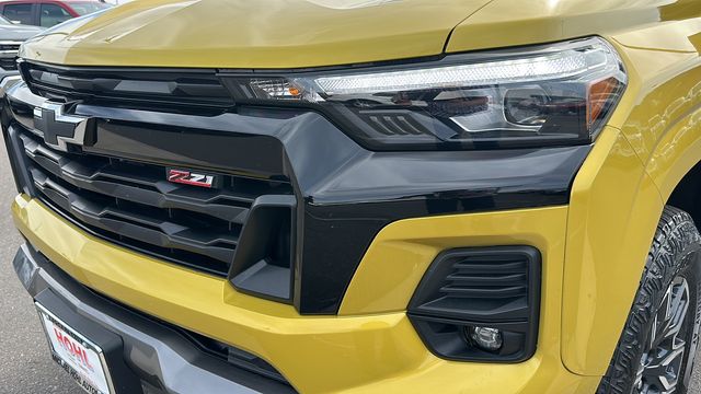 2023 Chevrolet Colorado Z71 9