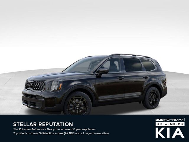 2025 Kia TELLURIDE EX X-LINE 3