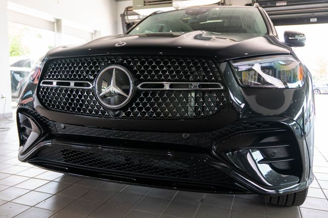 New 2026 Mercedes-benz GLE SUV