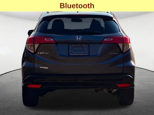 2021 Honda HR-V Sport 6