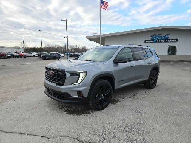 2025 GMC Acadia Elevation FWD
