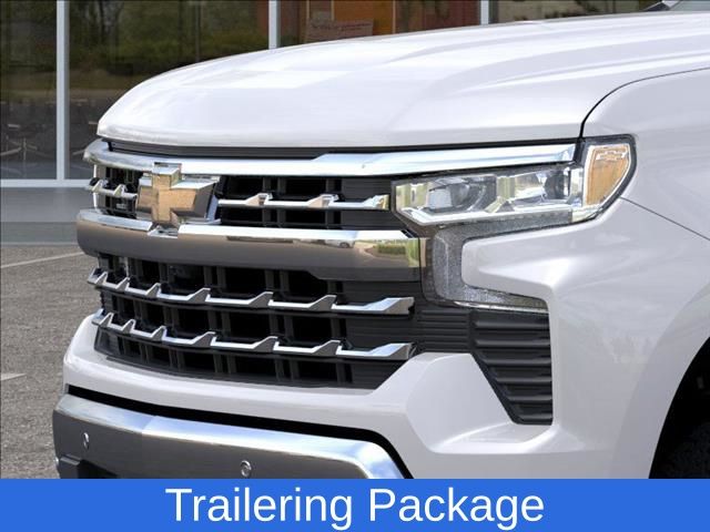 2024 Chevrolet Silverado 1500 LTZ 13