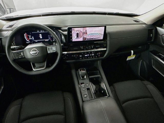 New 2026 Nissan Pathfinder SUV