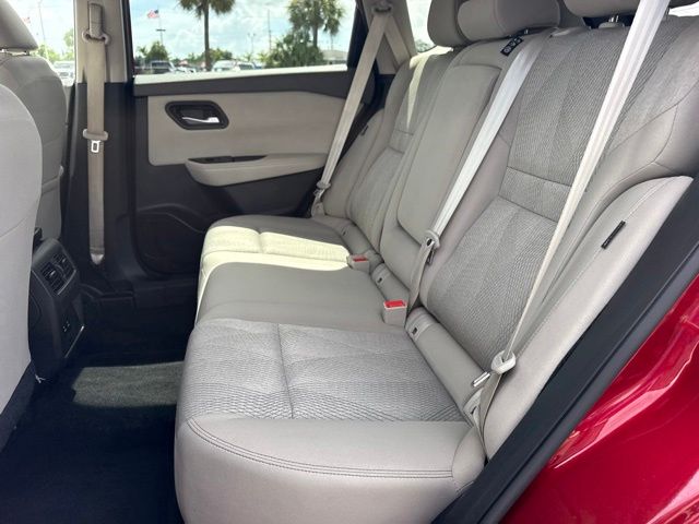 2025 Nissan Rogue - $21,588