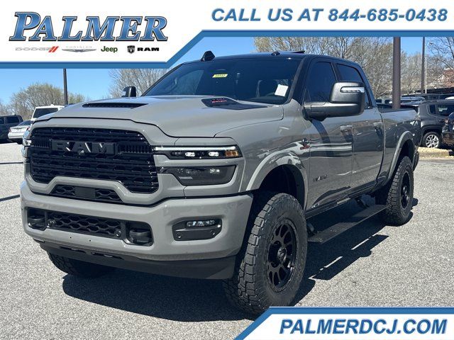 2026 RAM 2500 Limited Crew Cab 4WD