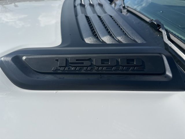 2026 Ram 1500 Big Horn/Lone Star - Bright White Clearcoat exterior view 9