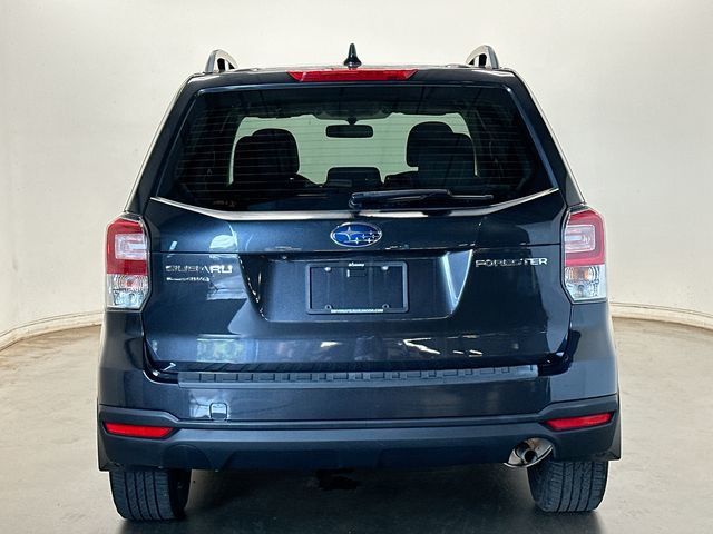 2018 Subaru Forester 2.5i Gray at Subaru and VW of Moon Township