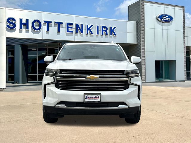 Used 2021 White Chevrolet LT image 2