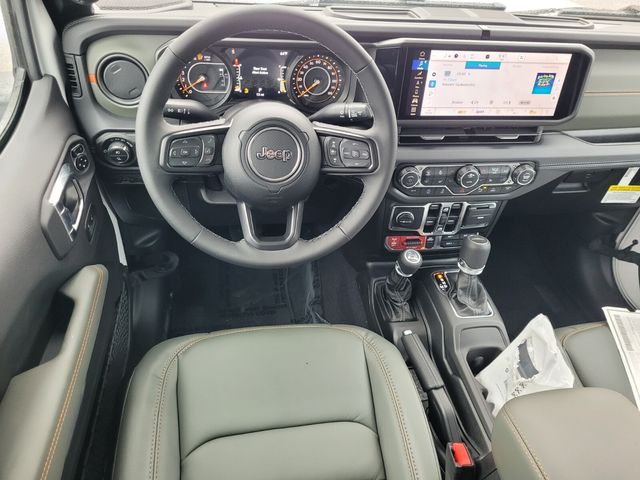 New 2026 White/off-white Jeep Mojave image 9