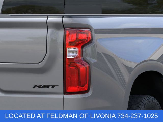 New 2025 Chevrolet Silverado 1500 For Sale in Livonia, MI