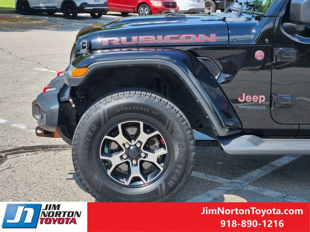 Used 2019 Jeep Wrangler SUV