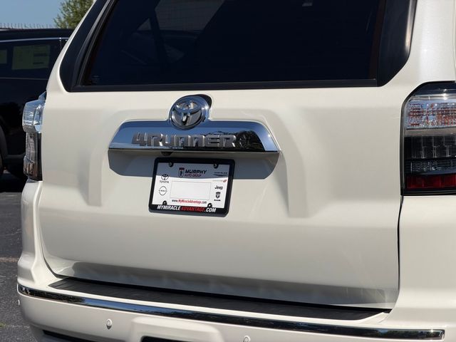 2023 Toyota 4Runner Limited - Photo 13