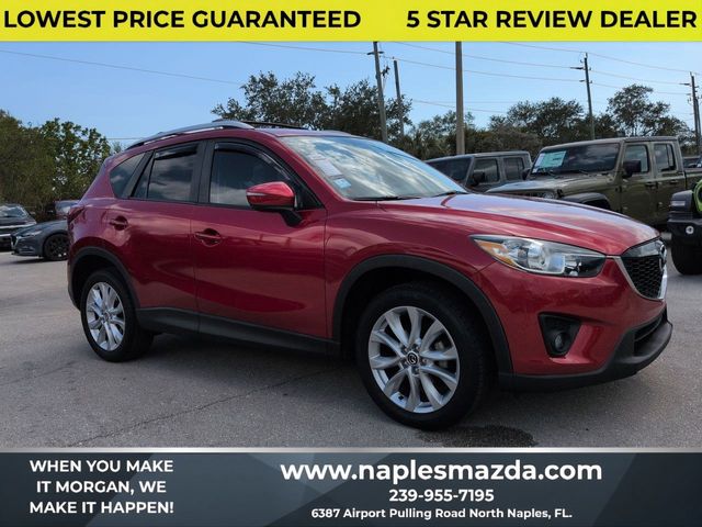 2015 Mazda Mazda CX-5 Grand Touring