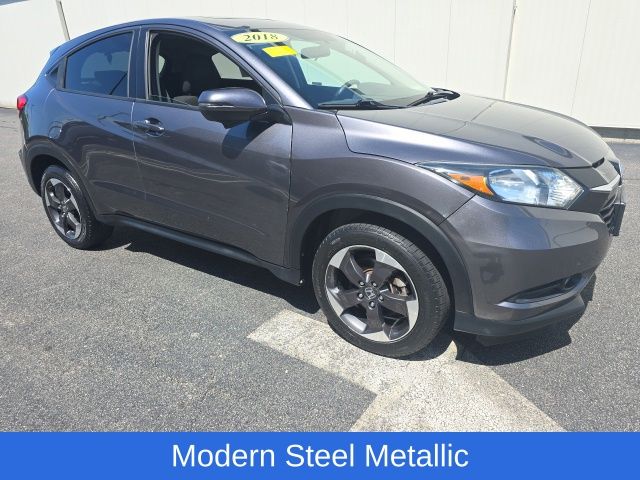 2018 Honda HR-V EX AWD's photo