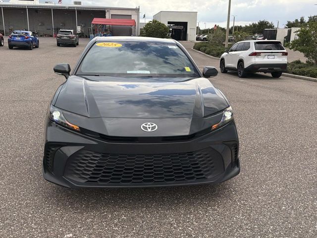 Used 2025 Toyota Camry Sedan