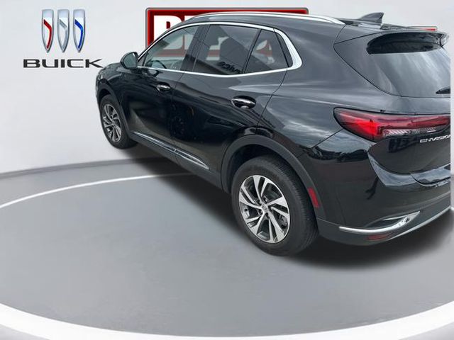 2023 Ebony Twilight Metallic Buick Envision Essence FWD SUV