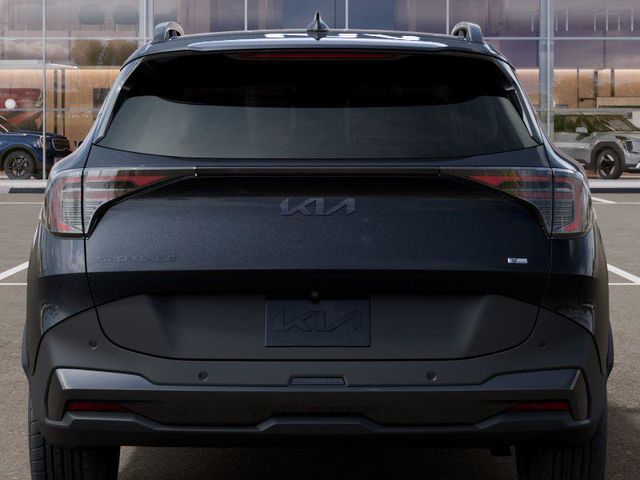 New 2026 Kia Sportage SUV