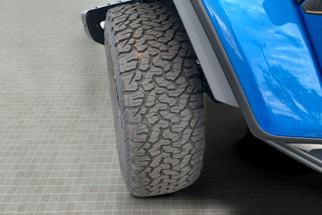 2025 Jeep Wrangler 4-Door Rubicon 392 Final Edition - Photo 11