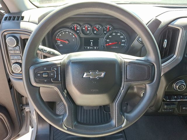 used 2024 Chevrolet Silverado 1500 car, priced at $49,440