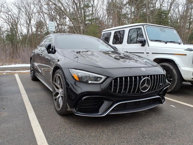 2020 Mercedes-Benz AMG GT 63 S 4MATIC AWD