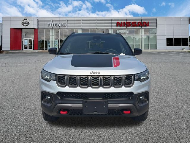 Used 2025 Jeep Compass SUV