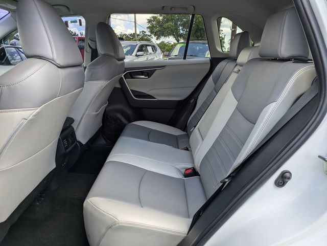 2019 Toyota RAV4 XLE Premium