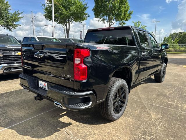 New 2026 Black Chevrolet Custom Trail Boss image 8