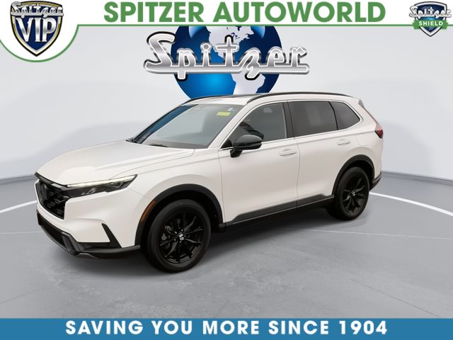 Certified Used 2024 White Honda Sport-L image 7