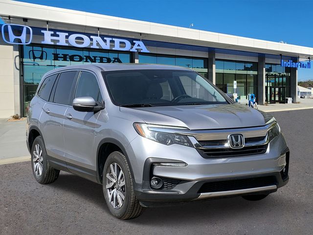 2021 Honda Pilot EX 1