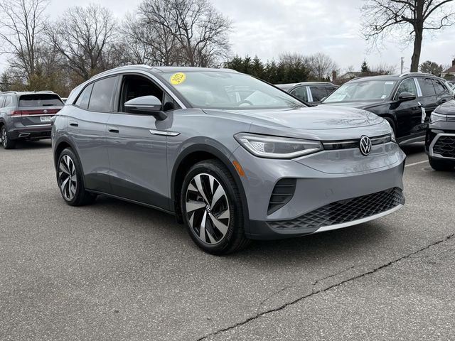 2022 Volkswagen ID.4 Pro S RWD