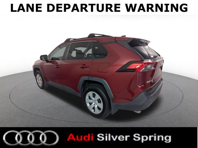 used 2020 Toyota RAV4 car, priced at $20,681