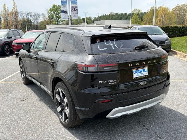 new 2026 Honda Prologue car, priced at $48,378